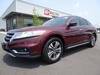 2014 Honda Crosstour EX-L V6 5J6TF1H57EL002281 2014 Honda Crosstour EX-L V6
