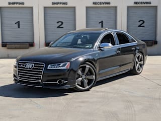 2015 Audi S8 4.0T quattro WAUK2AFD4FN006623 2015 Audi S8 4.0T quattro