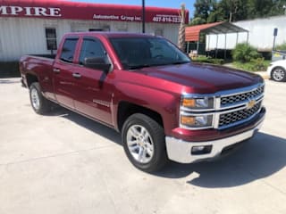 2014 Chevrolet Silverado 1500 LT 1GCRCREC3EZ376135 2014 Chevrolet Silverado 1500 LT