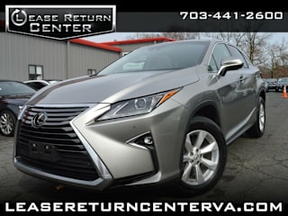 2017 Lexus RX 350 2T2BZMCA4HC114896 2017 Lexus RX 350