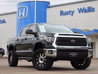 2018 Toyota Tundra SR5 5TFEY5F18JX230048 2018 Toyota Tundra SR5