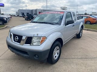 2007 Nissan Frontier 1N6BD06T67C444715 2007 Nissan Frontier