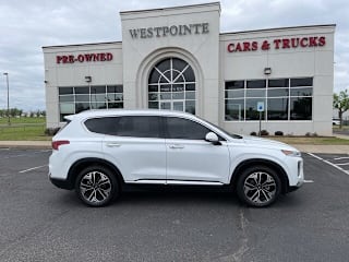 2019 Hyundai Santa Fe Limited 2.0T 5NMS53AA6KH057700 2019 Hyundai Santa Fe Limited 2.0T