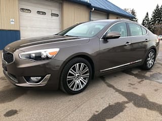 2015 Kia Cadenza Limited KNALN4D79F5172470 2015 Kia Cadenza Limited
