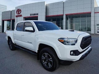 2016 Toyota Tacoma TRD Sport 3TMAZ5CN9GM016252 2016 Toyota Tacoma TRD Sport