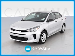 2018 Kia Rio LX 3KPA24AB0JE079622 2018 Kia Rio LX