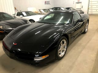 1999 Chevrolet Corvette 1G1YY22GXX5107838 1999 Chevrolet Corvette