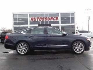 2019 Chevrolet Impala 2G1105S31K9122019 2019 Chevrolet Impala
