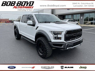 2017 Ford F-150 1FTFW1RG9HFA43744 2017 Ford F-150