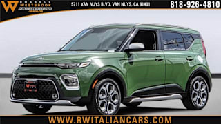 2020 Kia Soul X-Line KNDJ23AU4L7042958 2020 Kia Soul X-Line
