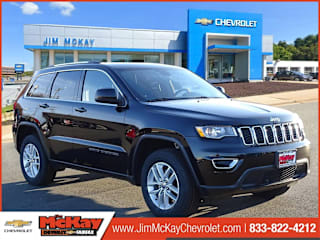 2018 Jeep Grand Cherokee Laredo 1C4RJFAG4JC190193 2018 Jeep Grand Cherokee Laredo
