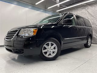 2010 Chrysler Town and Country LX 2A4RR4DEXAR150368 2010 Chrysler Town and Country LX