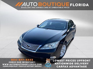 2012 Lexus ES 350 Base JTHBK1EG7C2478454 2012 Lexus ES 350 Base