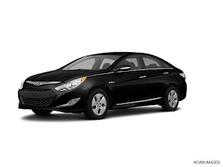 2012 Hyundai Sonata Hybrid KMHEC4A4XCA057564 2012 Hyundai Sonata Hybrid