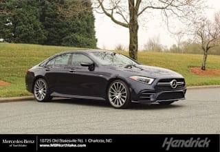 2019 Mercedes-Benz CLS AMG CLS 53 S WDD2J6BBXKA028110 2019 Mercedes-Benz CLS AMG CLS 53 S