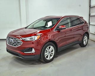 2019 Ford Edge SEL 2FMPK3J93KBB25157 2019 Ford Edge SEL