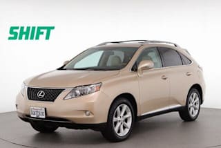 2010 Lexus RX 350 2T2BK1BA0AC057283 2010 Lexus RX 350