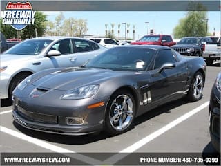 2011 Chevrolet Corvette Z16 Grand Sport 1G1YW2DW7B5100817 2011 Chevrolet Corvette Z16 Grand Sport
