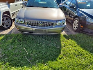 2001 Buick LeSabre Custom 1G4HP54K21U125949 2001 Buick LeSabre Custom