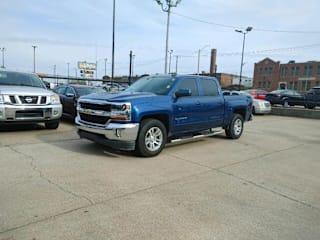 2016 Chevrolet Silverado 1500 LT 3GCPCREC7GG375144 2016 Chevrolet Silverado 1500 LT