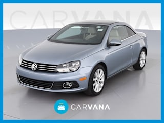 2015 Volkswagen Eos Komfort Edition SULEV WVWBW8AH4FV002727 2015 Volkswagen Eos Komfort Edition SULEV