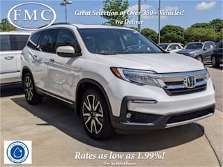 2020 Honda Pilot Touring-7P 5FNYF5H61LB017323 2020 Honda Pilot Touring-7P
