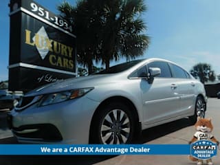 2014 Honda Civic 19XFB2F57EE044417 2014 Honda Civic