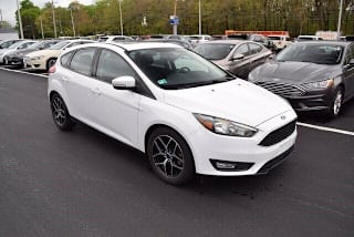 2018 Ford Focus SEL 1FADP3M25JL318227 2018 Ford Focus SEL