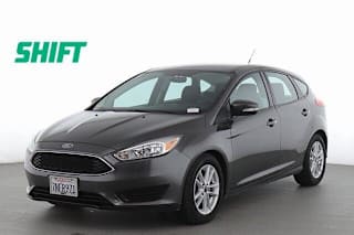 2015 Ford Focus 1FADP3K23FL287991 2015 Ford Focus