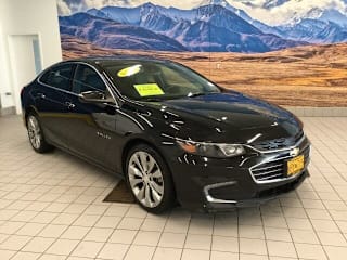 2017 Chevrolet Malibu Premier 1G1ZH5SX4HF287982 2017 Chevrolet Malibu Premier