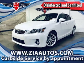 2011 Lexus CT 200h JTHKD5BH3B2032847 2011 Lexus CT 200h