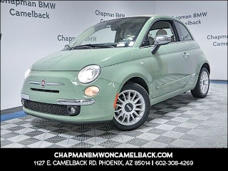 2013 FIAT 500c Lounge 3C3CFFER9DT647628 2013 FIAT 500c Lounge