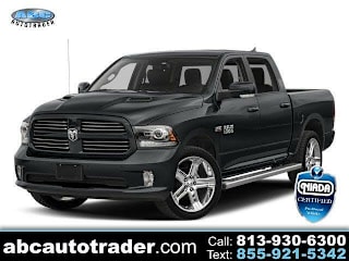 2017 Ram Pickup 1500 Sport 1C6RR6MT5HS765183 2017 Ram Pickup 1500 Sport