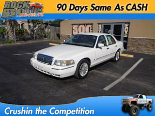 2008 Mercury Grand Marquis 2MEFM74V78X635516 2008 Mercury Grand Marquis