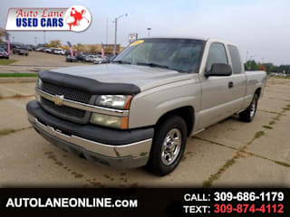 2004 Chevrolet Silverado 1500 1GCEC19X04Z146791 2004 Chevrolet Silverado 1500