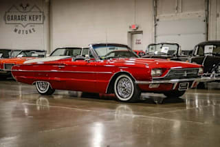 1966 Ford Thunderbird 6Y85Z139101 1966 Ford Thunderbird