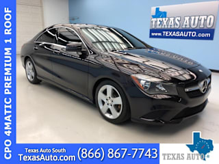 2016 Mercedes-Benz CLA CLA 250 4MATIC WDDSJ4GB8GN390045 2016 Mercedes-Benz CLA CLA 250 4MATIC