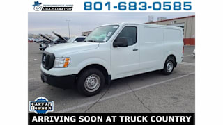 2018 Nissan NV Cargo 1N6BF0KY2JN818406 2018 Nissan NV Cargo