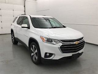 2018 Chevrolet Traverse LT Leather 1GNEVHKW7JJ210105 2018 Chevrolet Traverse LT Leather