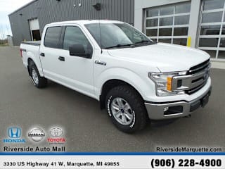 2018 Ford F-150 XLT 1FTEW1EGXJFB30799 2018 Ford F-150 XLT