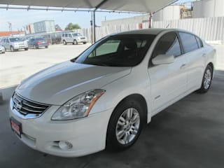 2010 Nissan Altima Hybrid Base 1N4CL2AP4AC111488 2010 Nissan Altima Hybrid Base