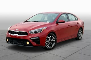 2020 Kia Forte LXS 3KPF24AD0LE247818 2020 Kia Forte LXS