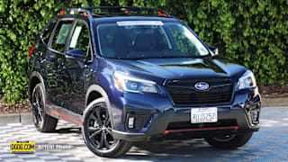 2021 Subaru Forester Sport JF2SKALC0MH431770 2021 Subaru Forester Sport