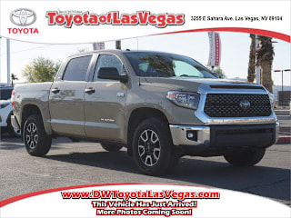 2018 Toyota Tundra SR5 5TFDY5F19JX741294 2018 Toyota Tundra SR5
