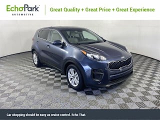2018 Kia Sportage LX KNDPM3AC3J7490651 2018 Kia Sportage LX