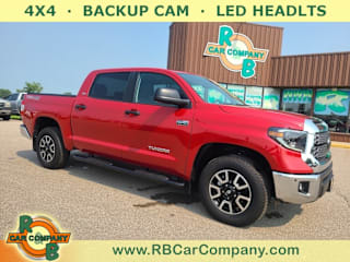 2021 Toyota Tundra SR5 5TFDY5F1XMX956980 2021 Toyota Tundra SR5