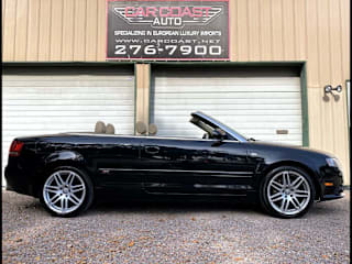 2009 Audi A4 WAUDF48H29K007158 2009 Audi A4