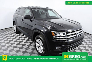2019 Volkswagen Atlas 1V2DR2CA3KC523388 2019 Volkswagen Atlas