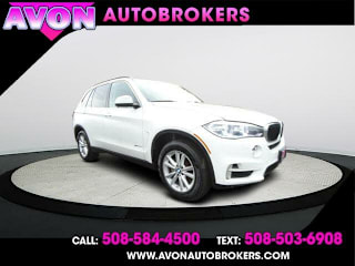 2014 BMW X5 5UXKS4C50E0J96142 2014 BMW X5