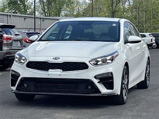 2019 Kia Forte S 3KPF34AD0KE050501 2019 Kia Forte S